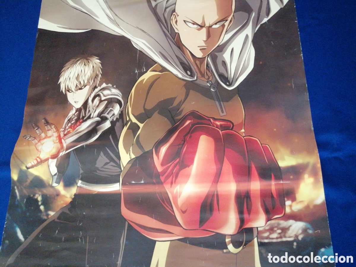 Carteles: ONE PUNCH MAN - CARTEL - Foto 4