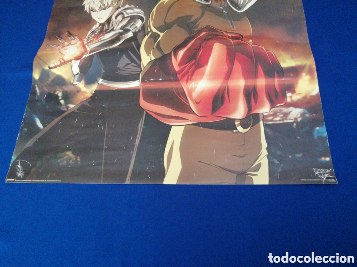 Carteles: ONE PUNCH MAN - CARTEL - Foto 5