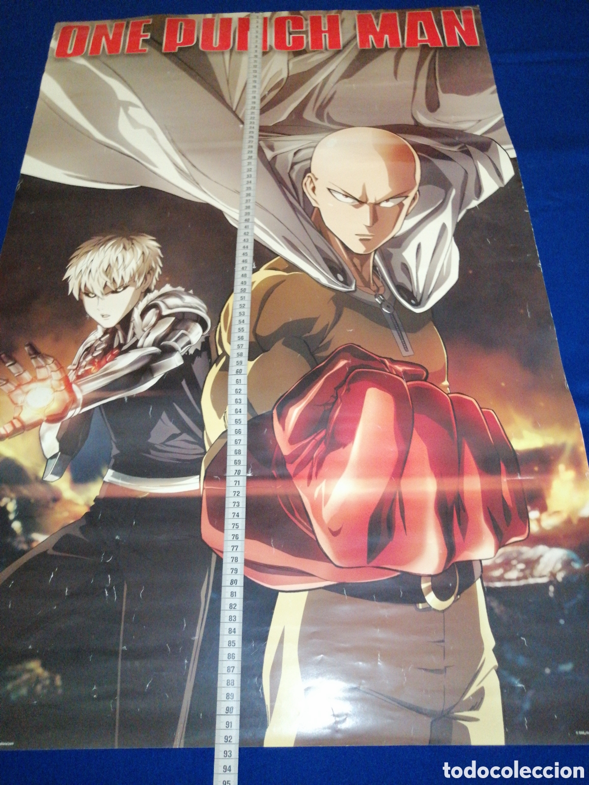 Carteles: ONE PUNCH MAN - CARTEL - Foto 11