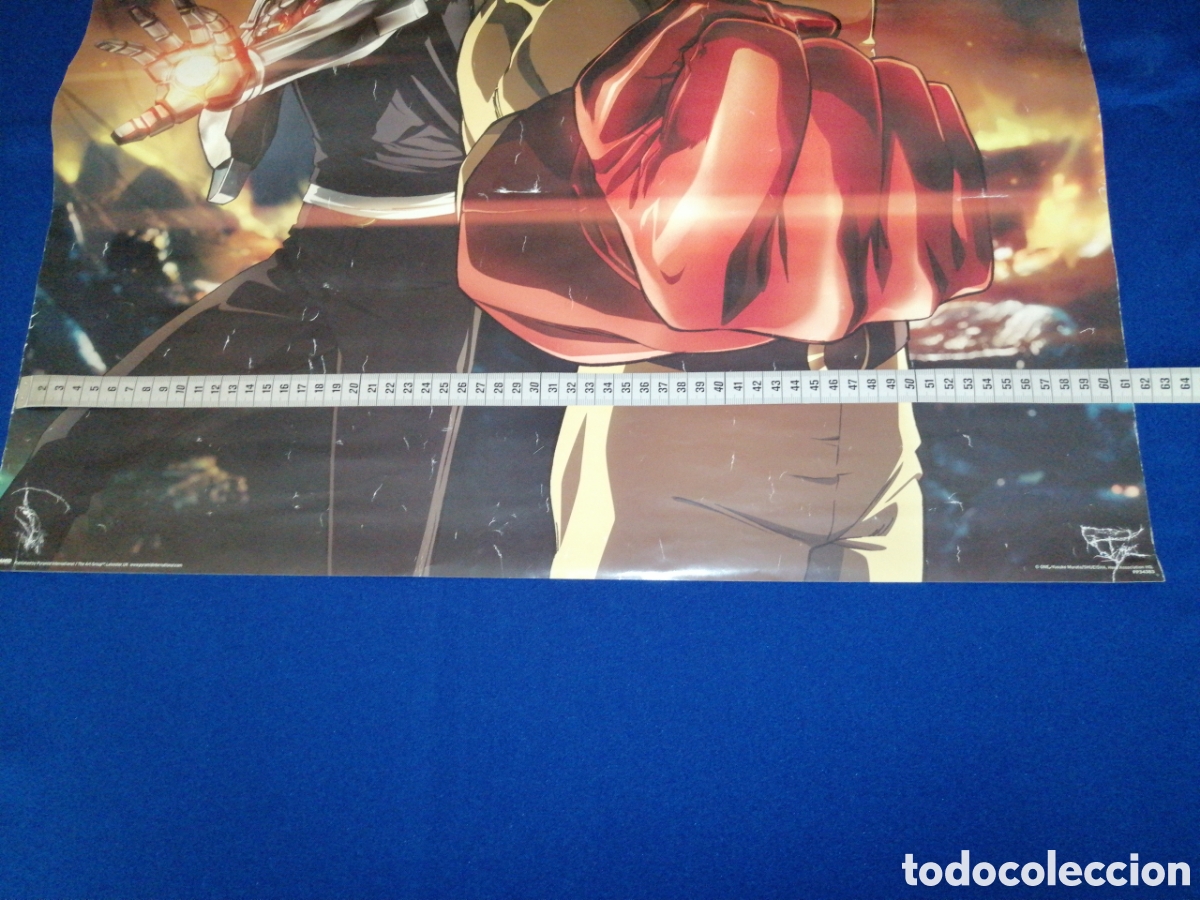Carteles: ONE PUNCH MAN - CARTEL - Foto 12