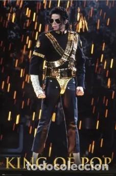 Cartazes: Poster - MICHAEL JACKSON DANGEROUS (61 x 91,5 cm)