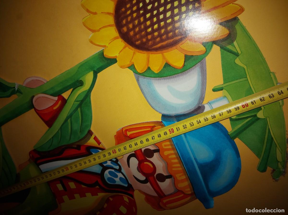 Carteles: PLAYMOBIL CARTEL EXPOSITOR PAYASO - Foto 3