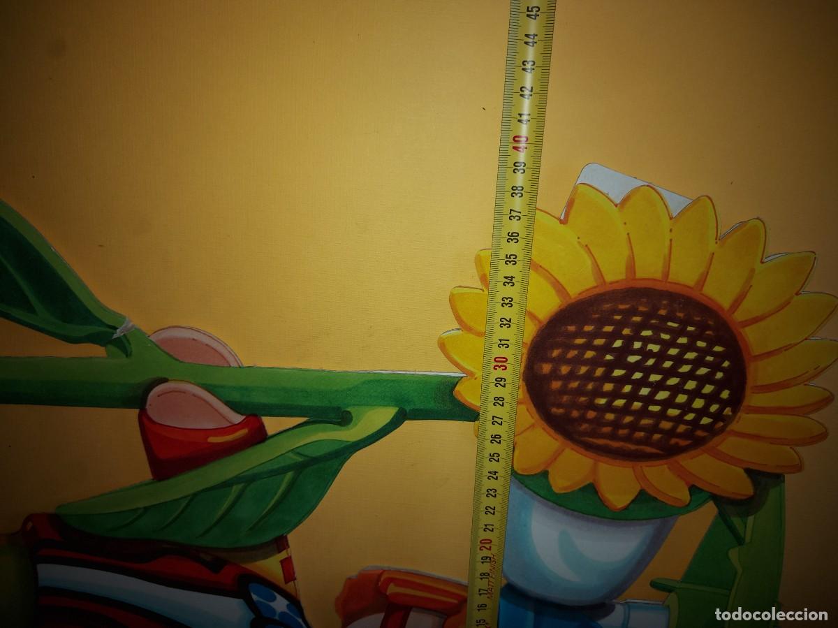 Carteles: PLAYMOBIL CARTEL EXPOSITOR PAYASO - Foto 4