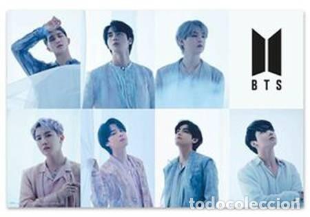 Posters: Poster BTS 4 (POSTER 61 x 91,5)