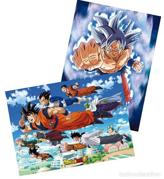 Carteles: Set 2 Chibi Posters - Goku & Friends - Dragon Ball (POSTER 52x38)