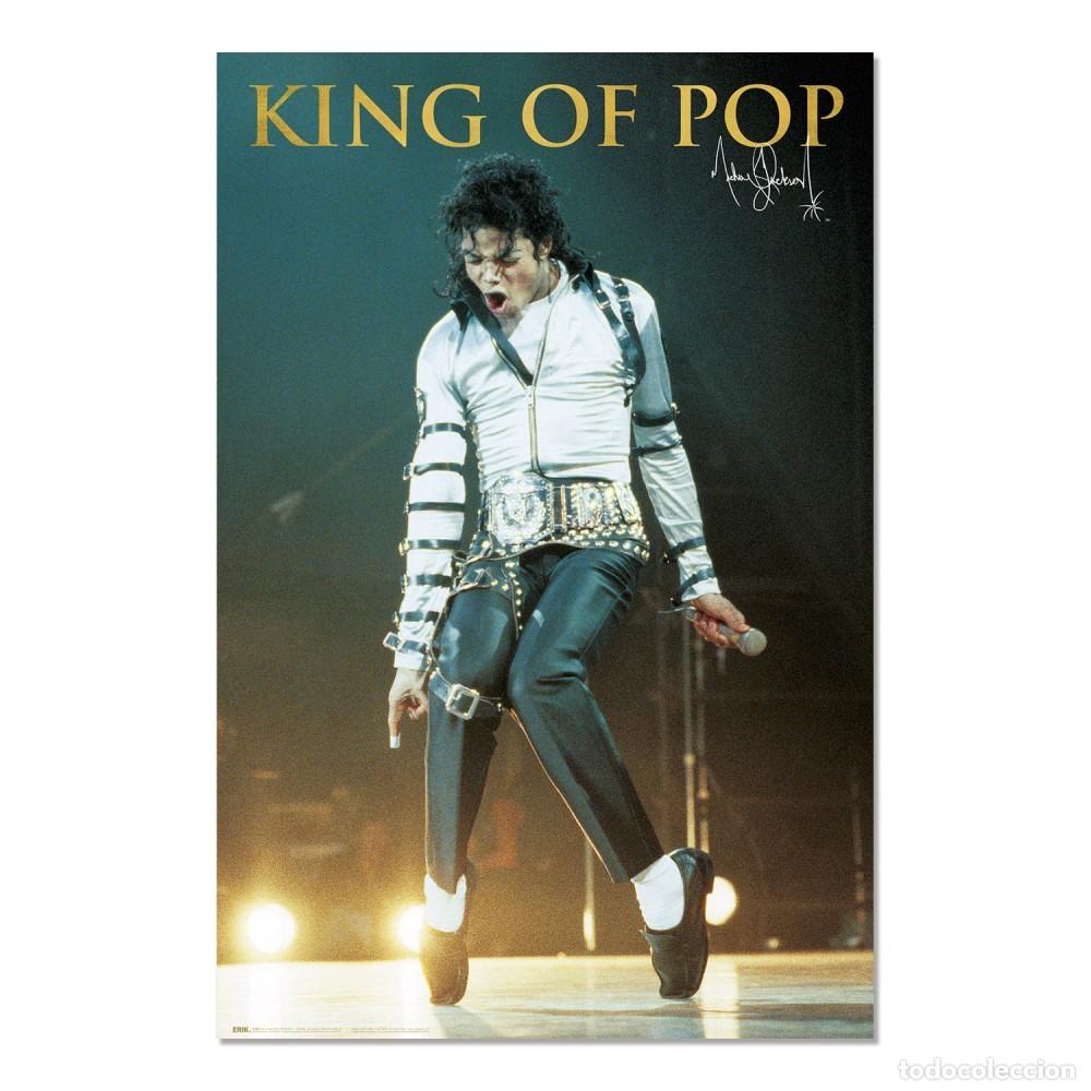 Plakate: Poster - MICHAEL JACKSON BAD (61 x 91,5 cm)