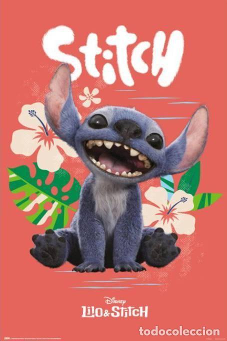 Posters: Poster Stitch Live Action - Lilo & Stitch (POSTER 61 x 91,5)