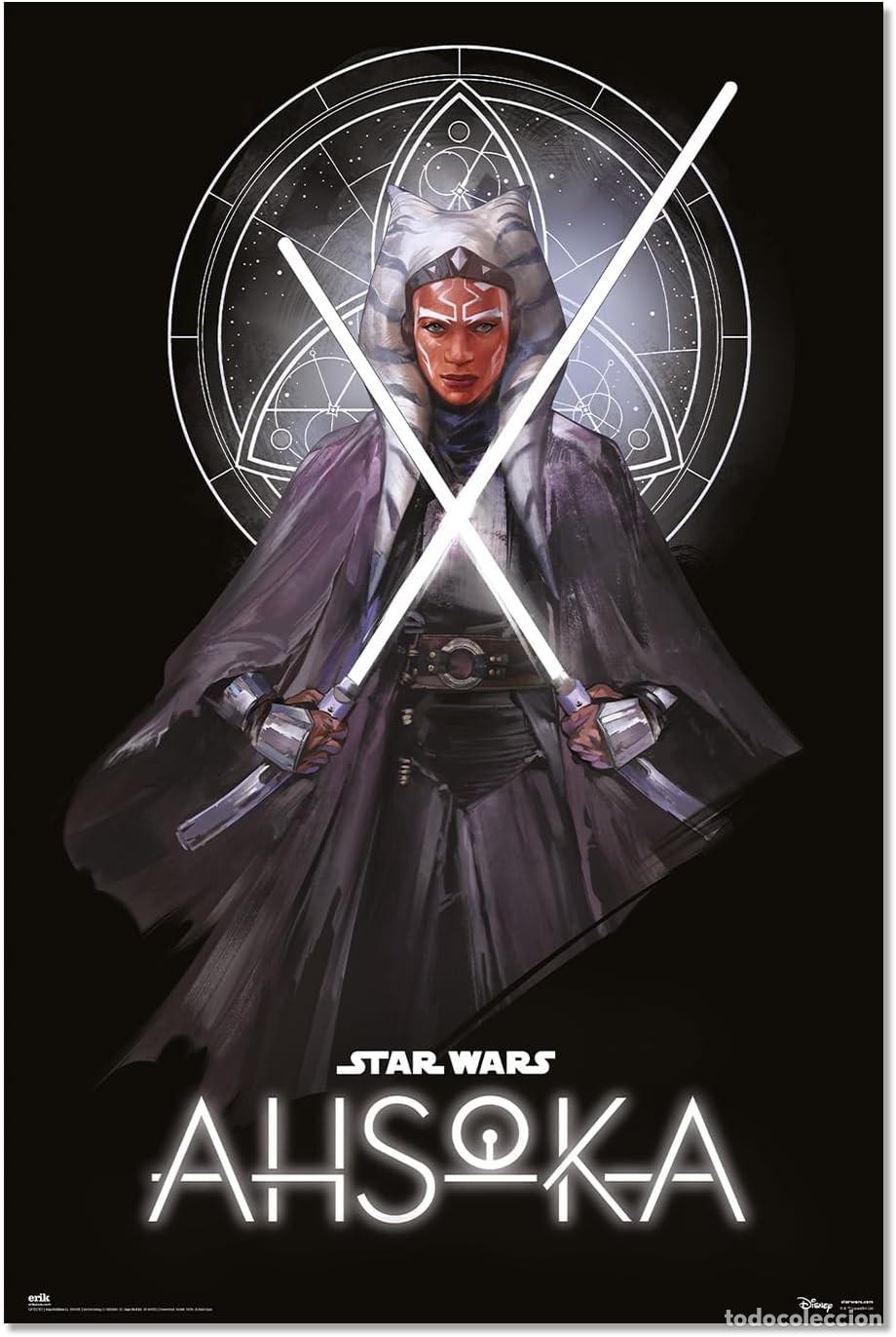 Carteles: Poster Ahsoka 2 - Star Wars (POSTER 61 x 91,5)