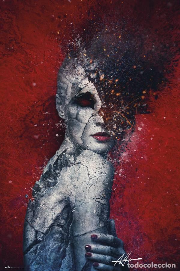 Affiches: Poster Indifference - Mario Sanchez Nevado (POSTER 61 x 91,5)
