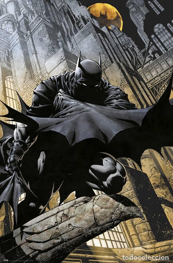 Affiches: Poster DC Comic Batman: Gargola (POSTER 61 x 91,5)