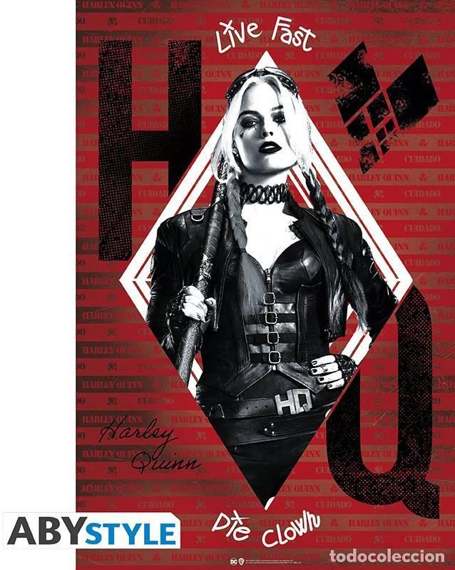 Affiches: Poster Harley Quinn (POSTER 61 x 91,5)