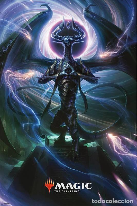 Affiches: Poster Nicol Bolas - Magic The Gathering (POSTER 91.5x61)