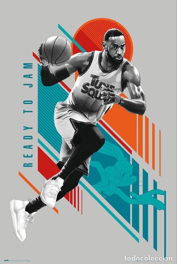 Carteles: Poster Space Jam 2 - Ready To Jam (POSTER 61 x 91,5)