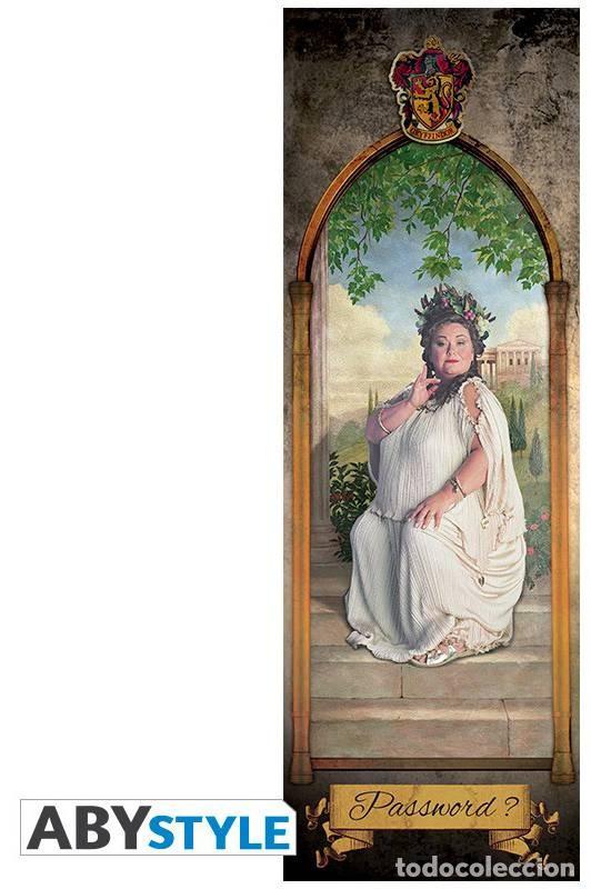Carteles: Poster The Fat Lady - Harry Potter (POSTER 53 X 158)