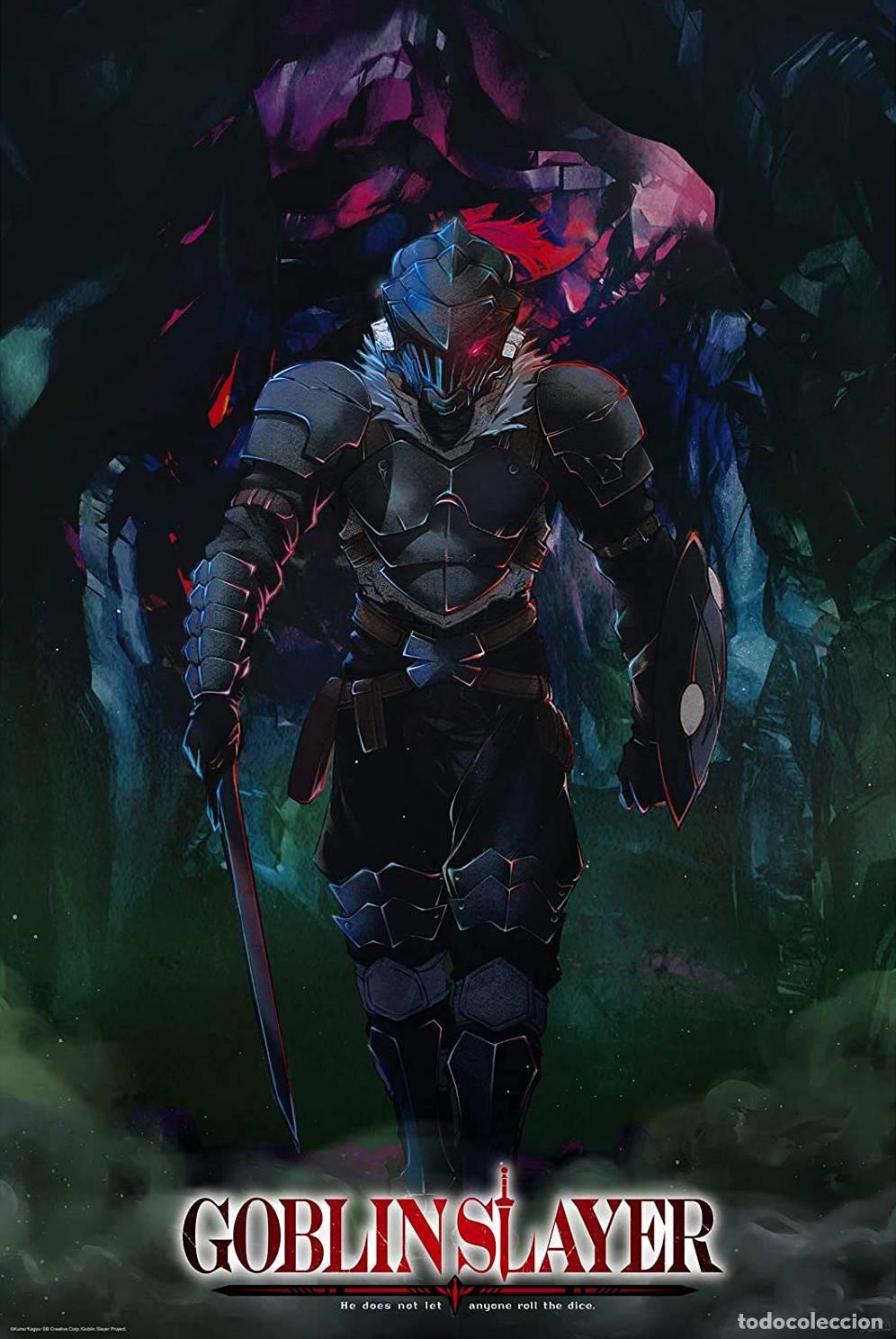 Carteles: Poster Goblin Slayer (POSTER 91.5x61)