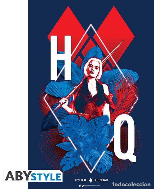 Carteles: Poster La fabulosa Harley Quinn (POSTER 61 x 91,5)