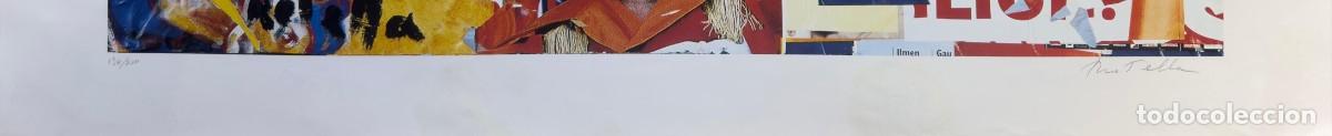 Carteles: GUTENBERG 2000. 70 x 100 cm. MIMMO ROTELLA - Foto 4
