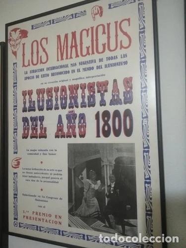 Carteles: Cartel Magia Magicus