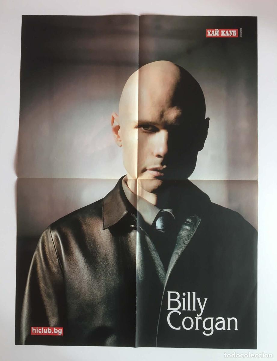 Carteles: Billy Corgan The Smashing Pumpkins / IRIS Lee Byung-hun Double-Sided Poster A2 - HiClub Bulgaria