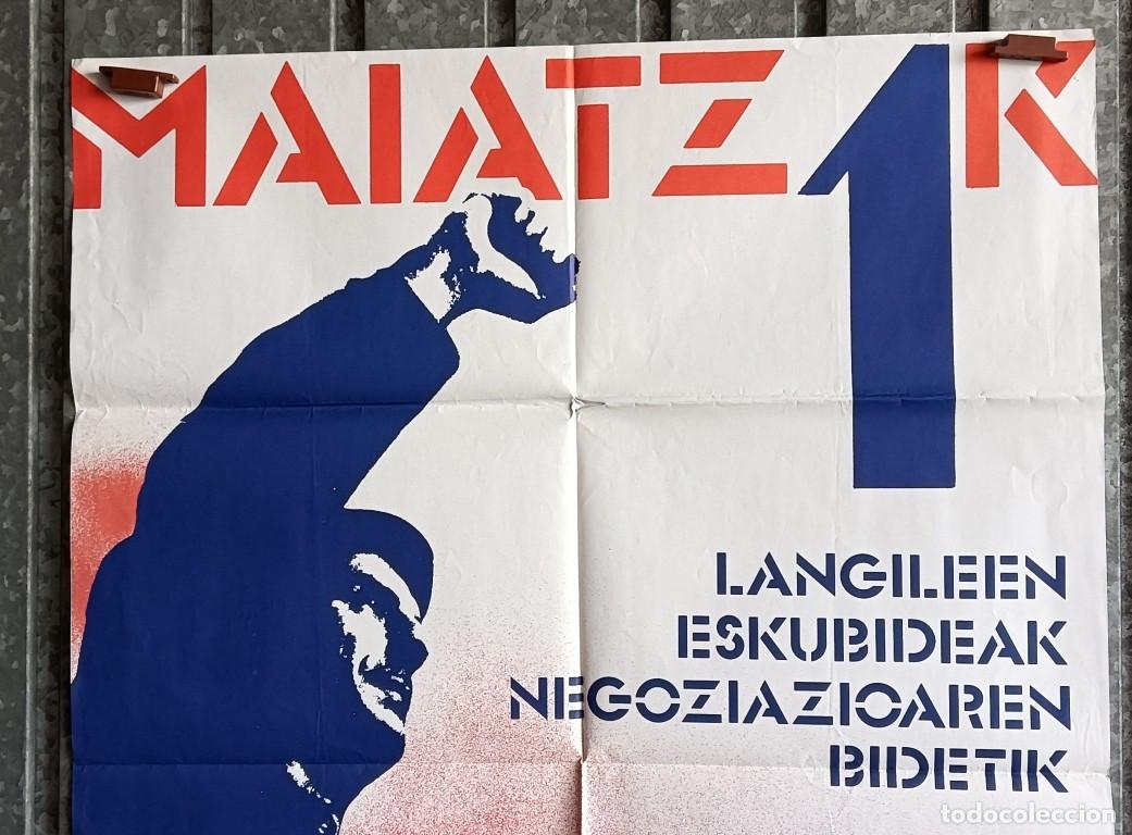 Carteles: Cartel LAB 1 de mayo -- IA 1979 - Foto 2