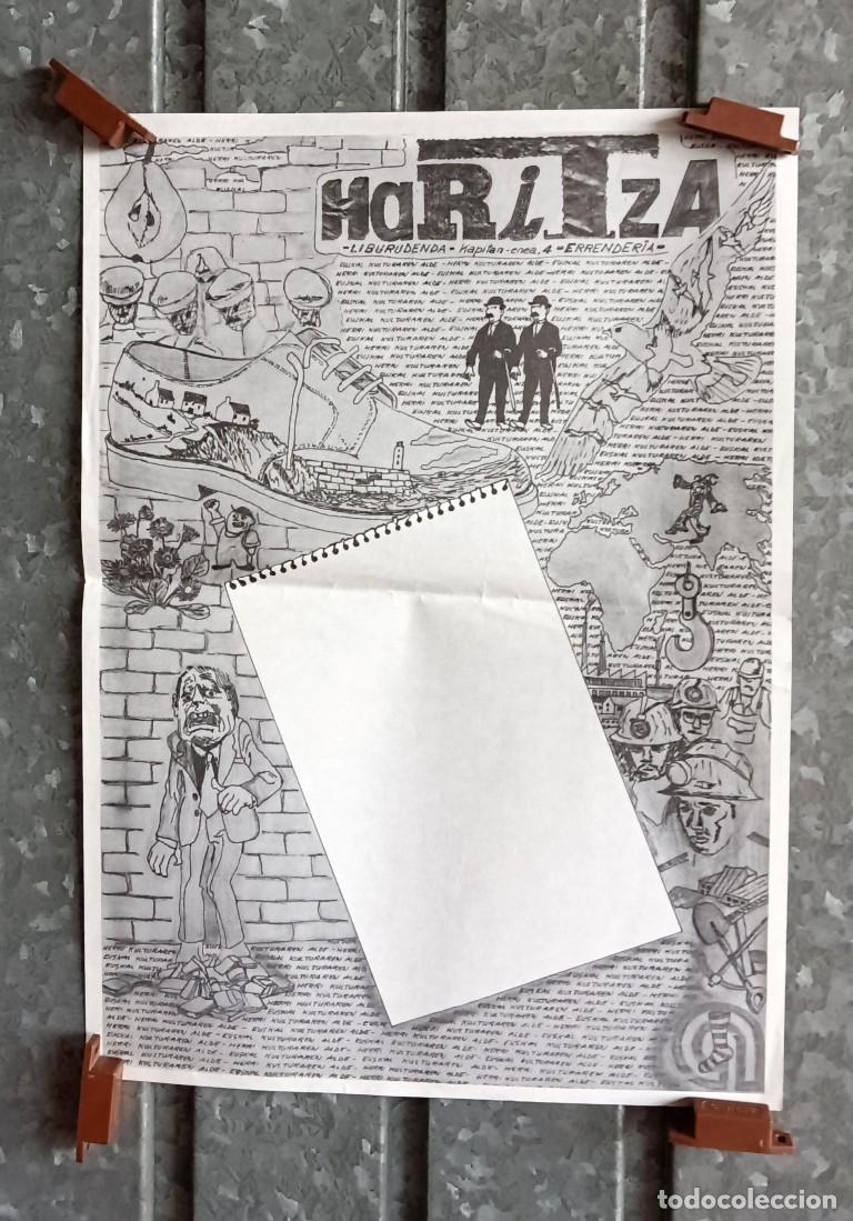 Carteles: Hotel HATLEZA - Fascine, comes destino punk / cotracultural --- A&ntilde;os 80 - 90