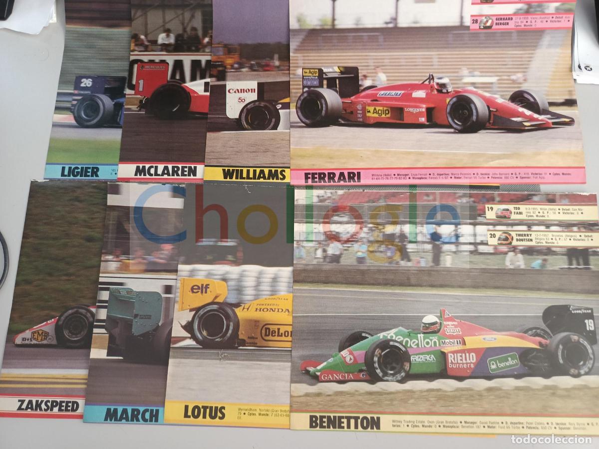 Carteles: Posters Gran Premio Jerez 15 monoplazas
