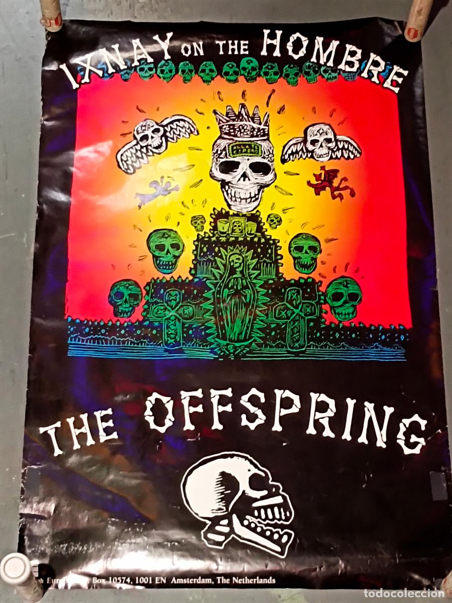 Carteles: Poster, cartel The offspring 82,5 cm x 55,5 cm Ixnay on the hombre