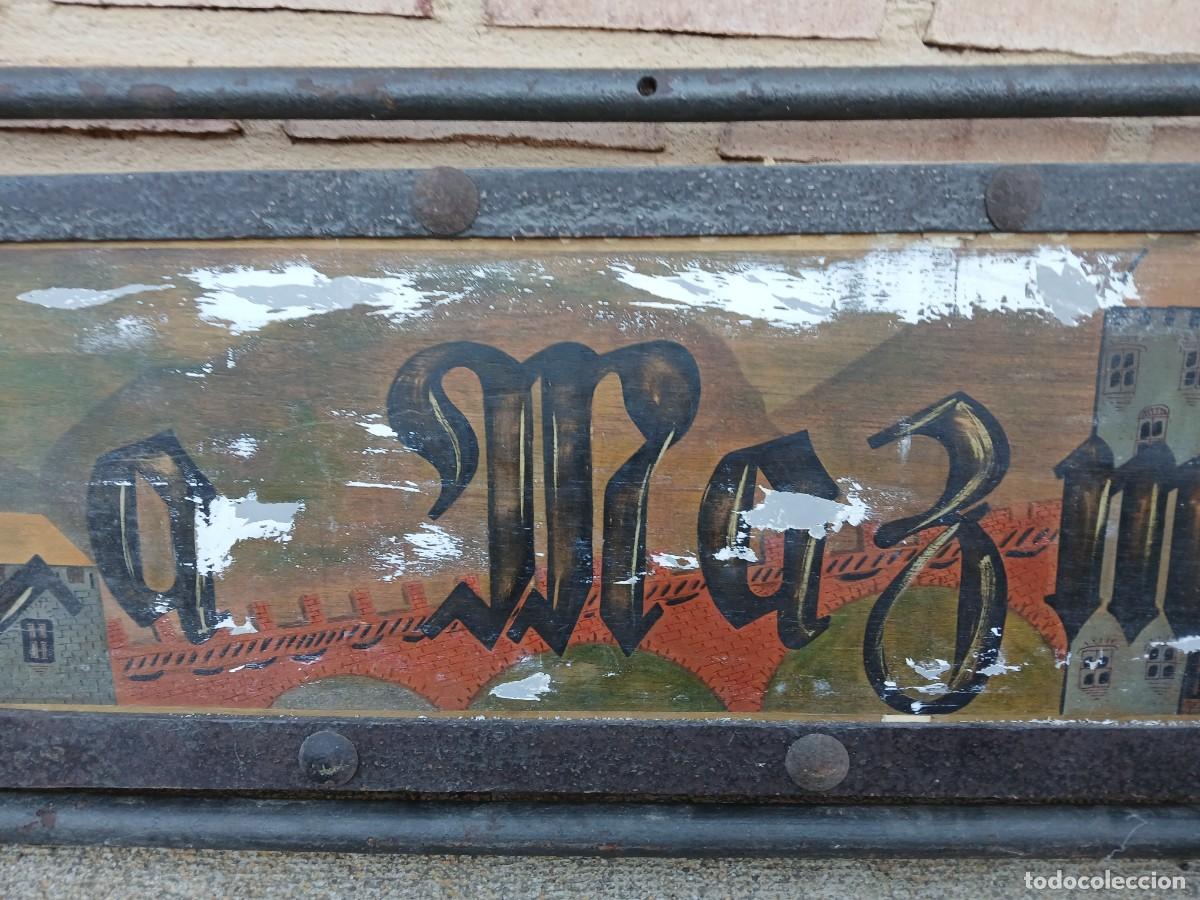 Carteles: Antiguo cartel de local La Mazmorra - Foto 7