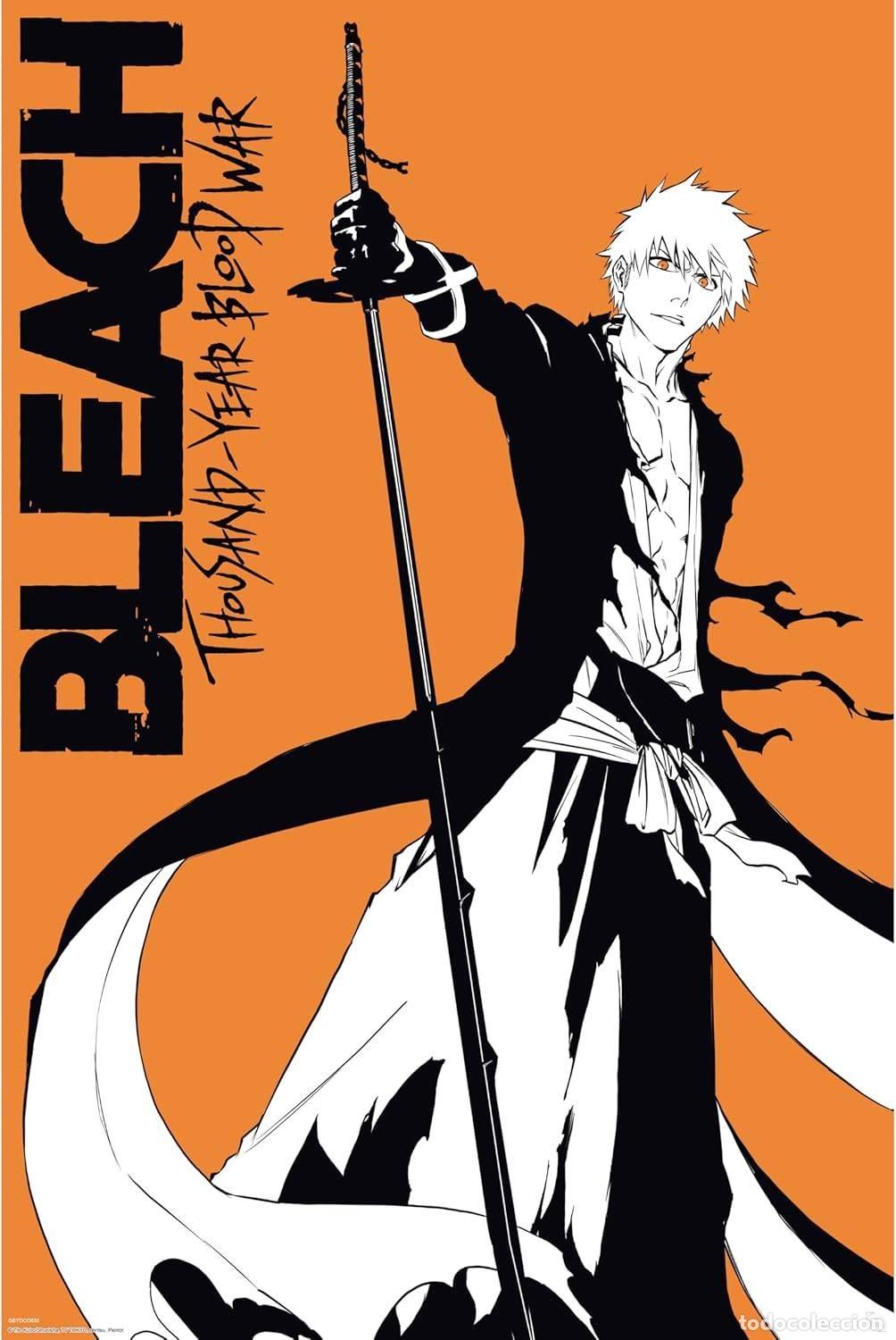 Plakate: Poster Ichigo - BLEACH TYBW (POSTER 61 x 91,5)