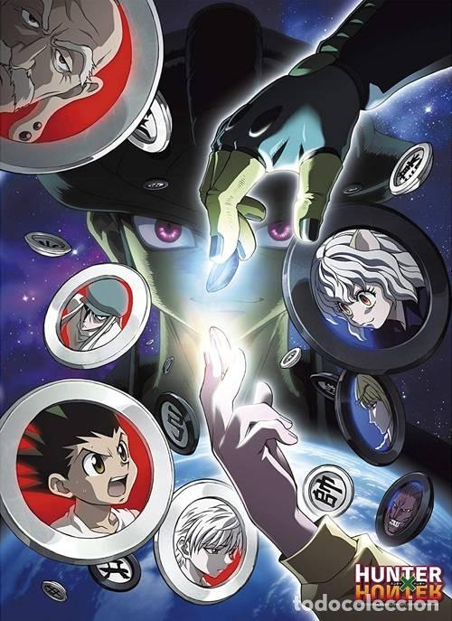 Cartazes: Poster Chimera Ants - Hunter x Hunter (POSTER 52 x 38)