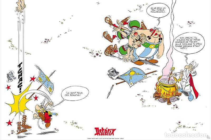 Carteles: Poster FLYLEAF - Asterix (POSTER 91.5x61) - Foto 1
