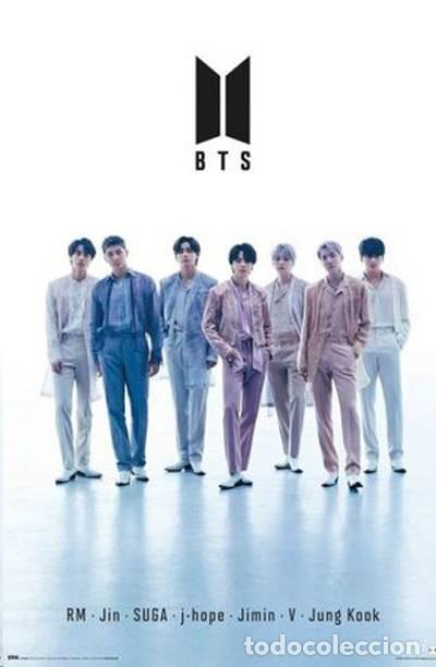 Carteles: Poster BTS 3 (POSTER 61 x 91,5)