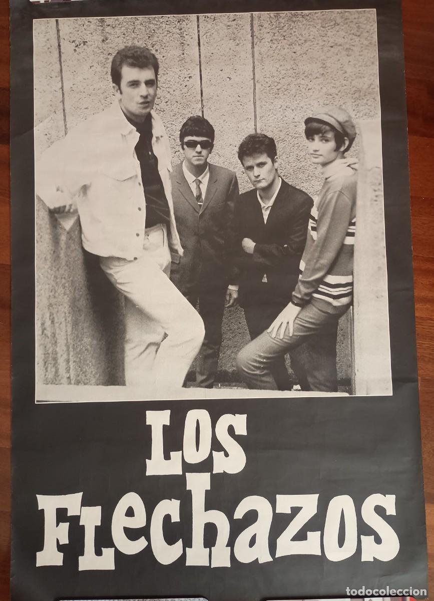Carteles: Poster cartel Los Flechazos 96x63cm