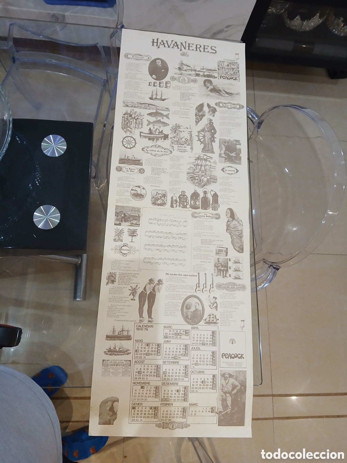 Carteles: Cartel de decoraccion - Foto 1