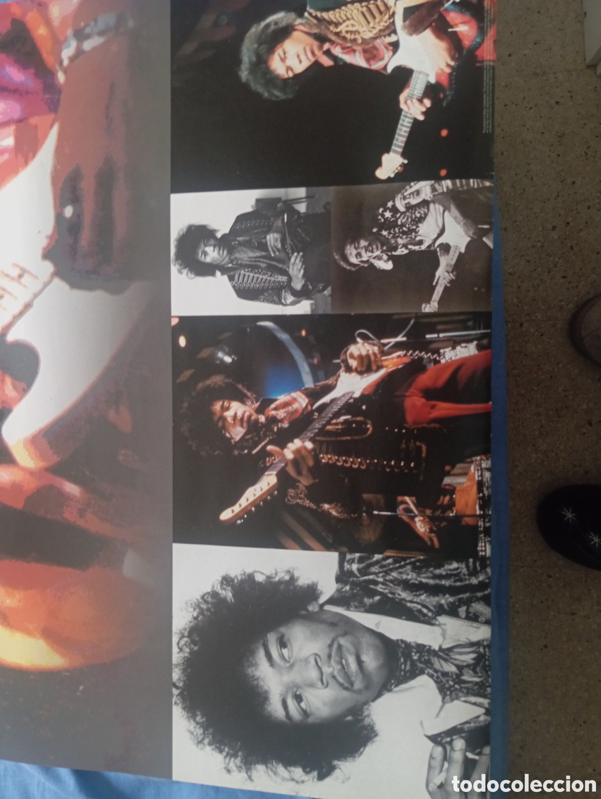 Carteles: Poster grande jimi Hendrix nuevo - Foto 3