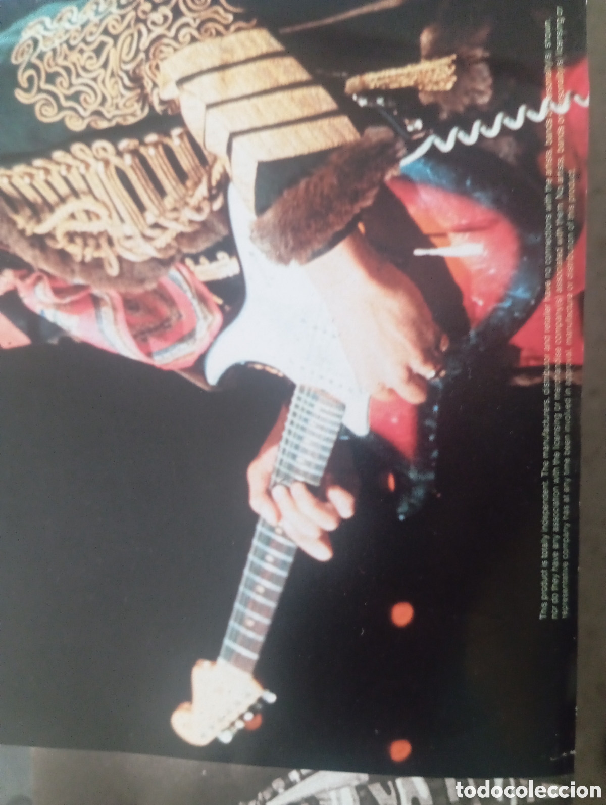 Carteles: Poster grande jimi Hendrix nuevo - Foto 4