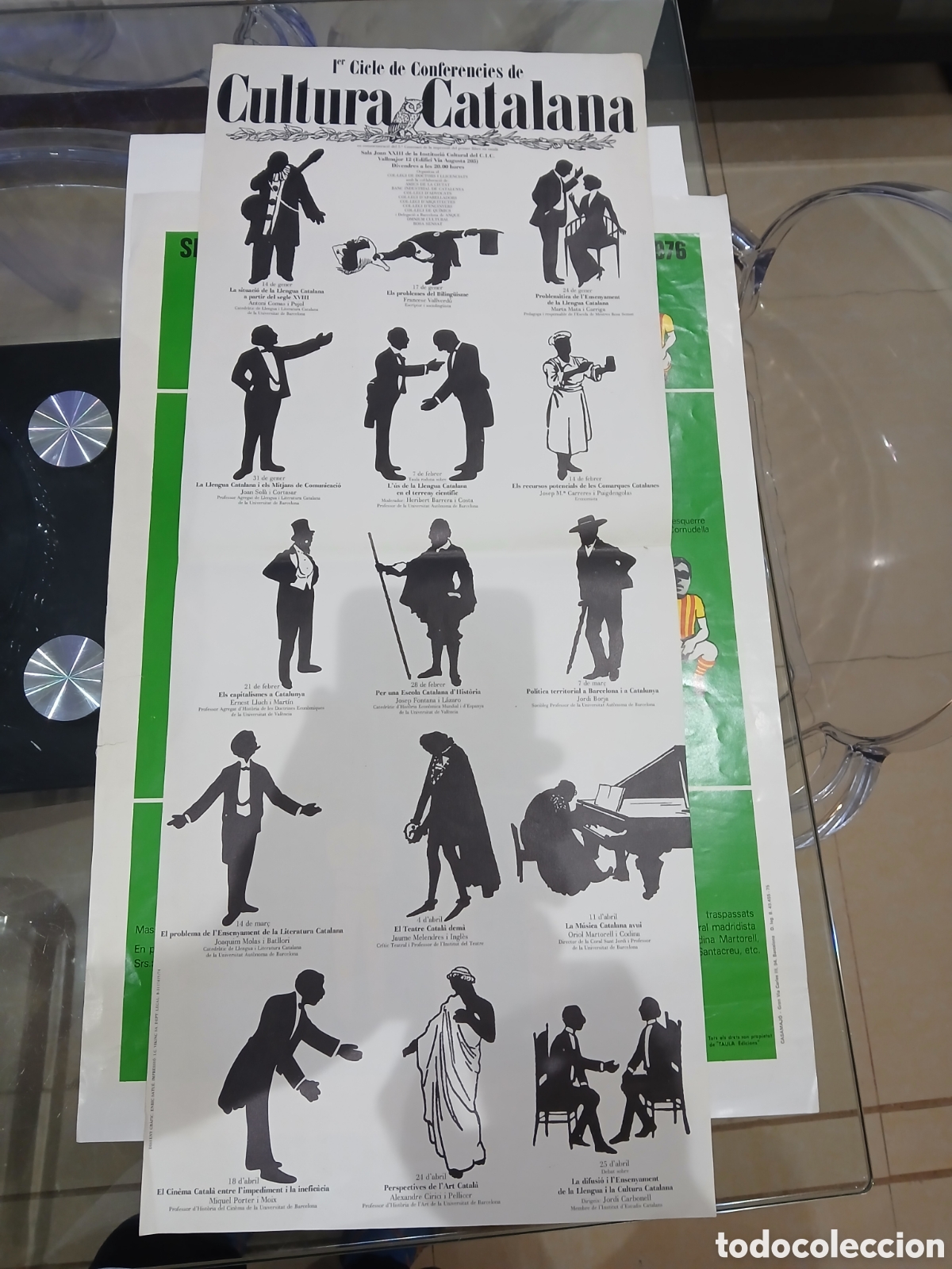 Carteles: Cartel para enmarcar de decoracion original