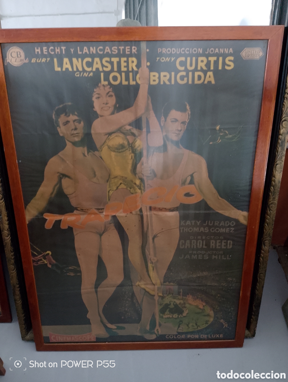 Carteles: Carteles de cine antiguos - Foto 2