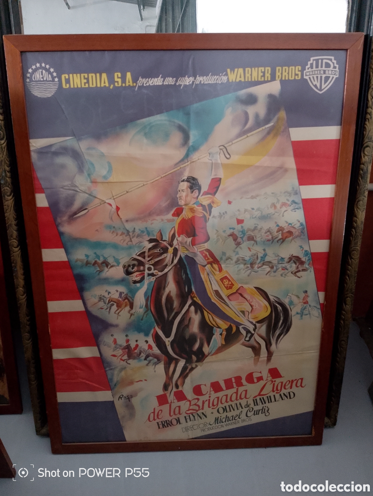 Carteles: Carteles de cine antiguos - Foto 3