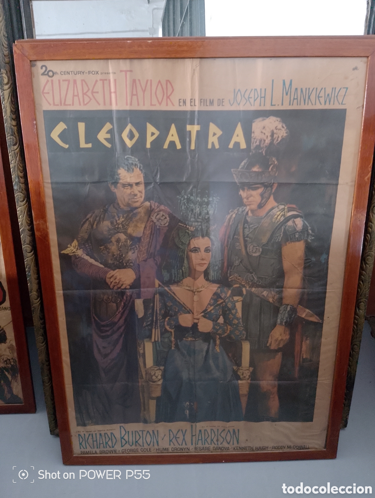 Carteles: Carteles de cine antiguos - Foto 4