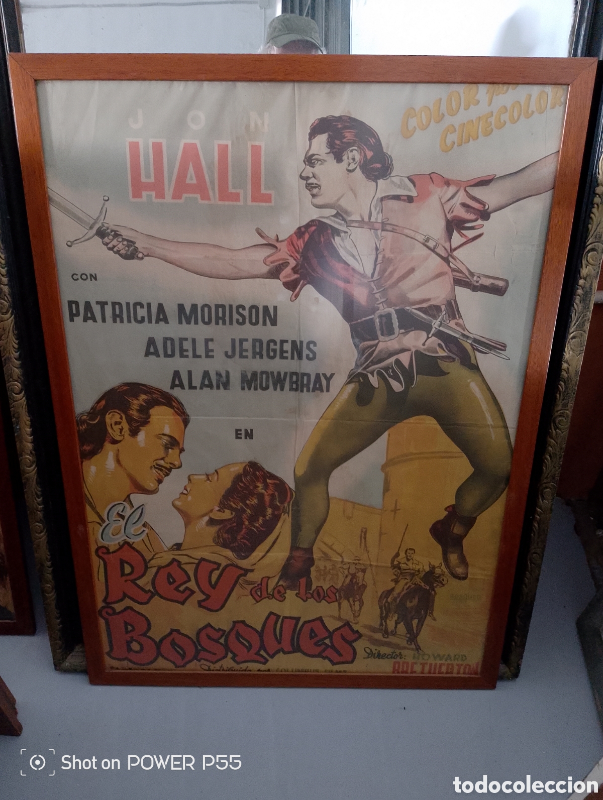 Carteles: Carteles de cine antiguos - Foto 6