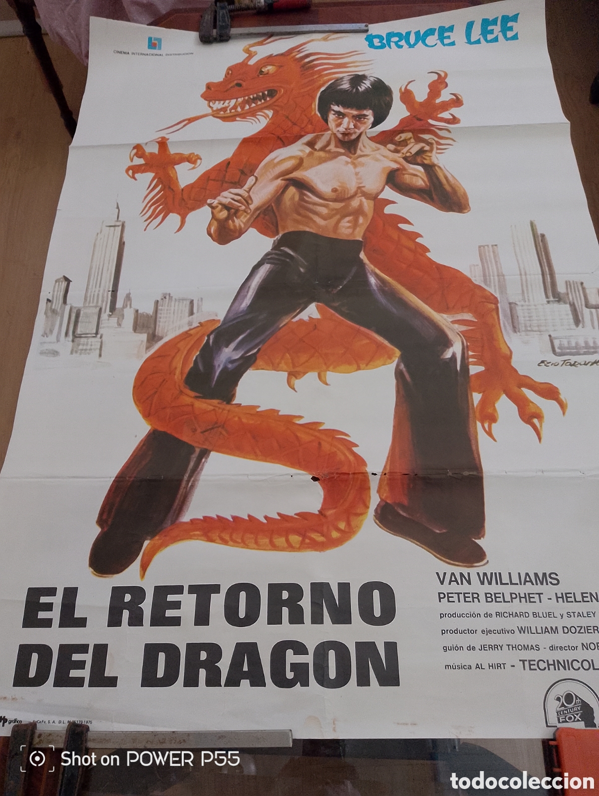 Carteles: Carteles de cine antiguos - Foto 1