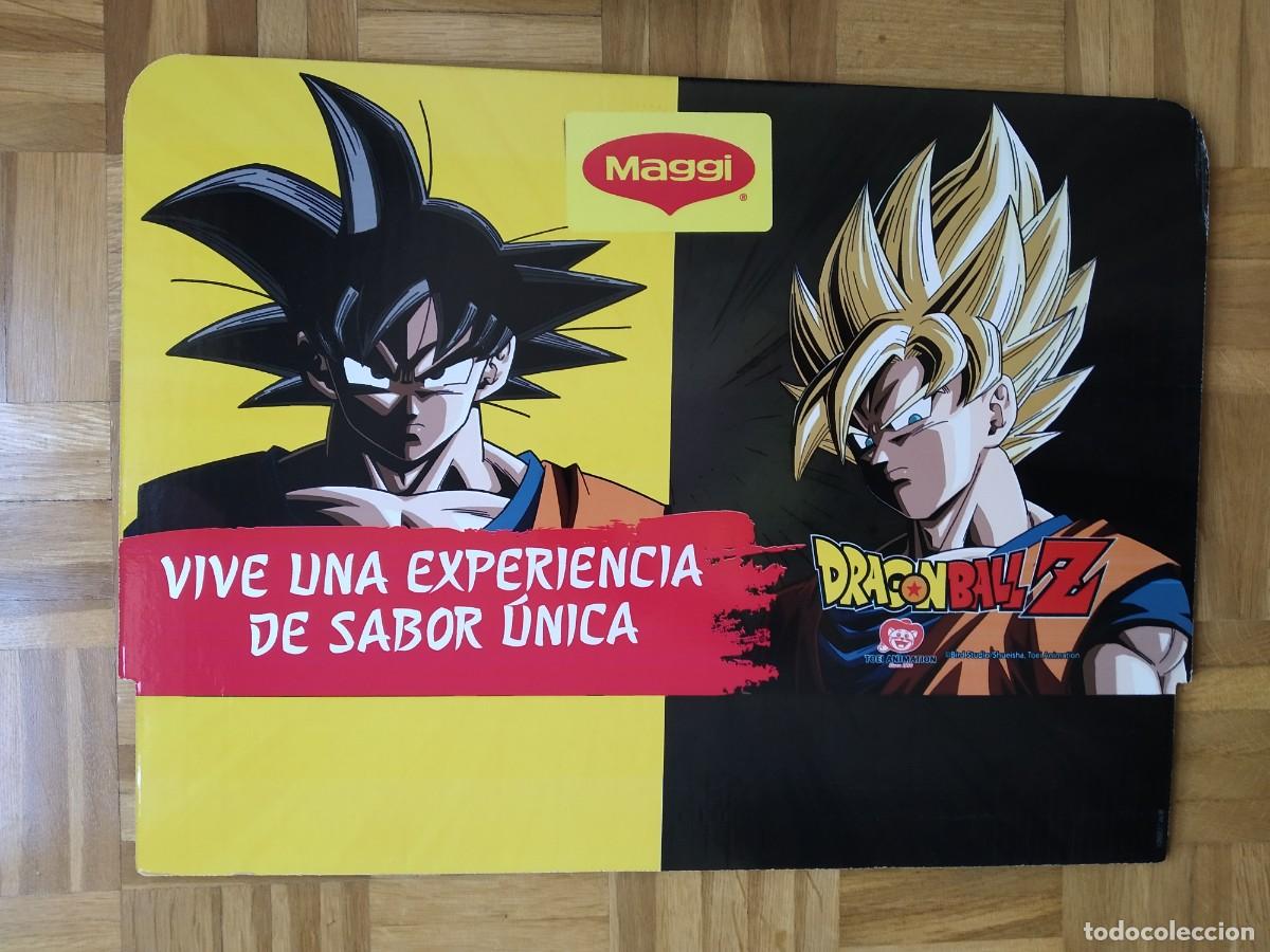 Cartazes: CARTEL DRAGON BALL Z SON GOKU BOLA DE DRAGON TOEI ANIMATION VER FOTOS