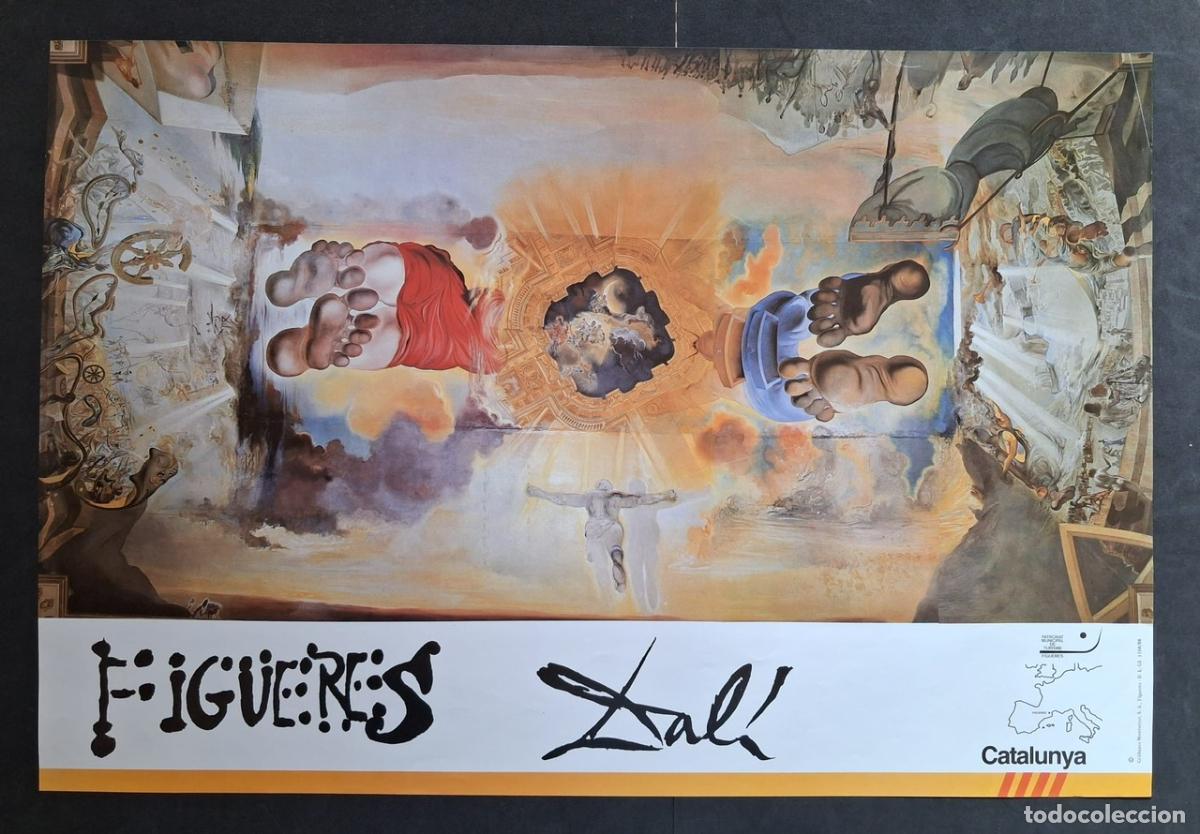 Carteles: CARTEL - POSTER -DAL&Iacute; (FIGUERES) - Foto 1