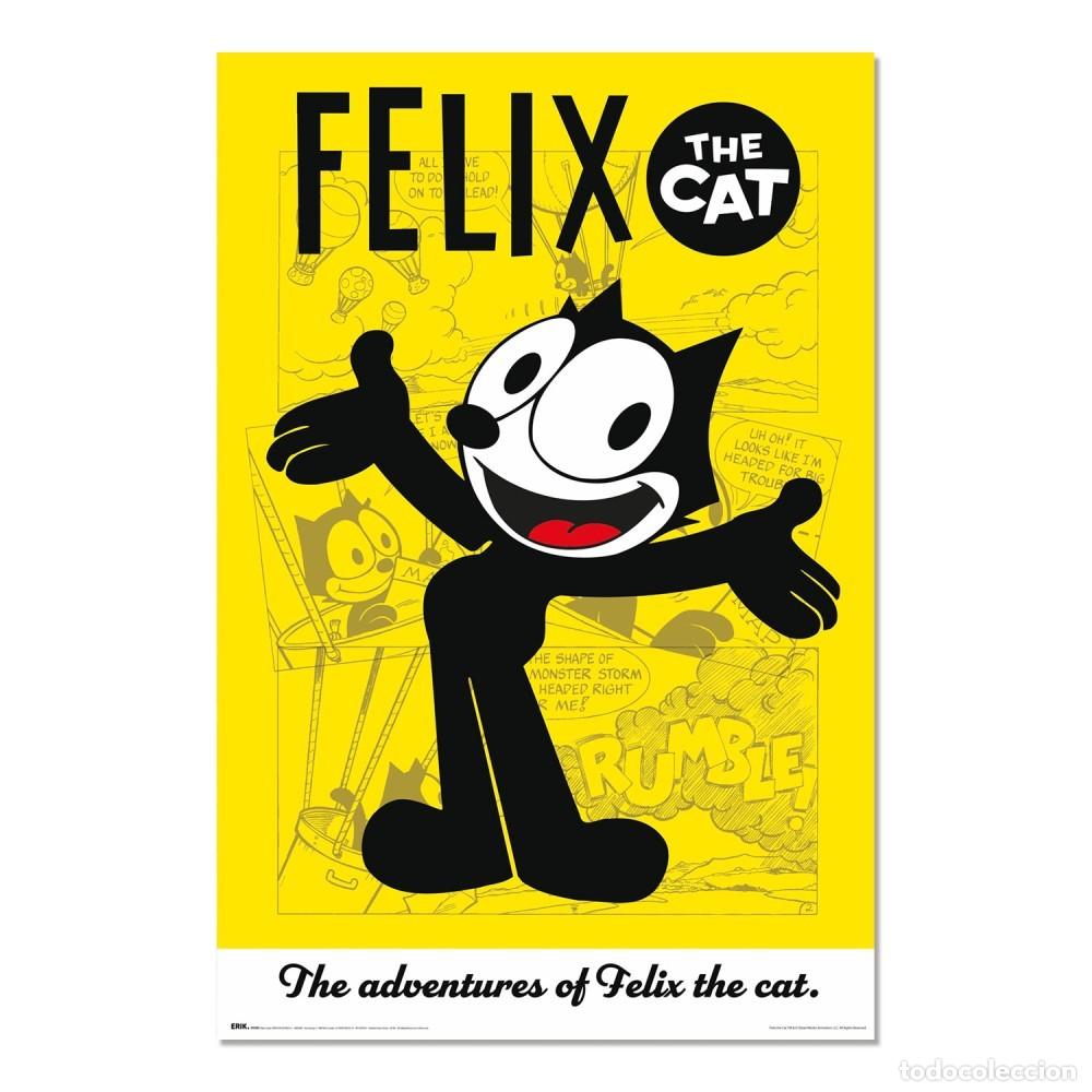 Plakate: Poster FELIX THE CAT (61 x 91,5 cm)
