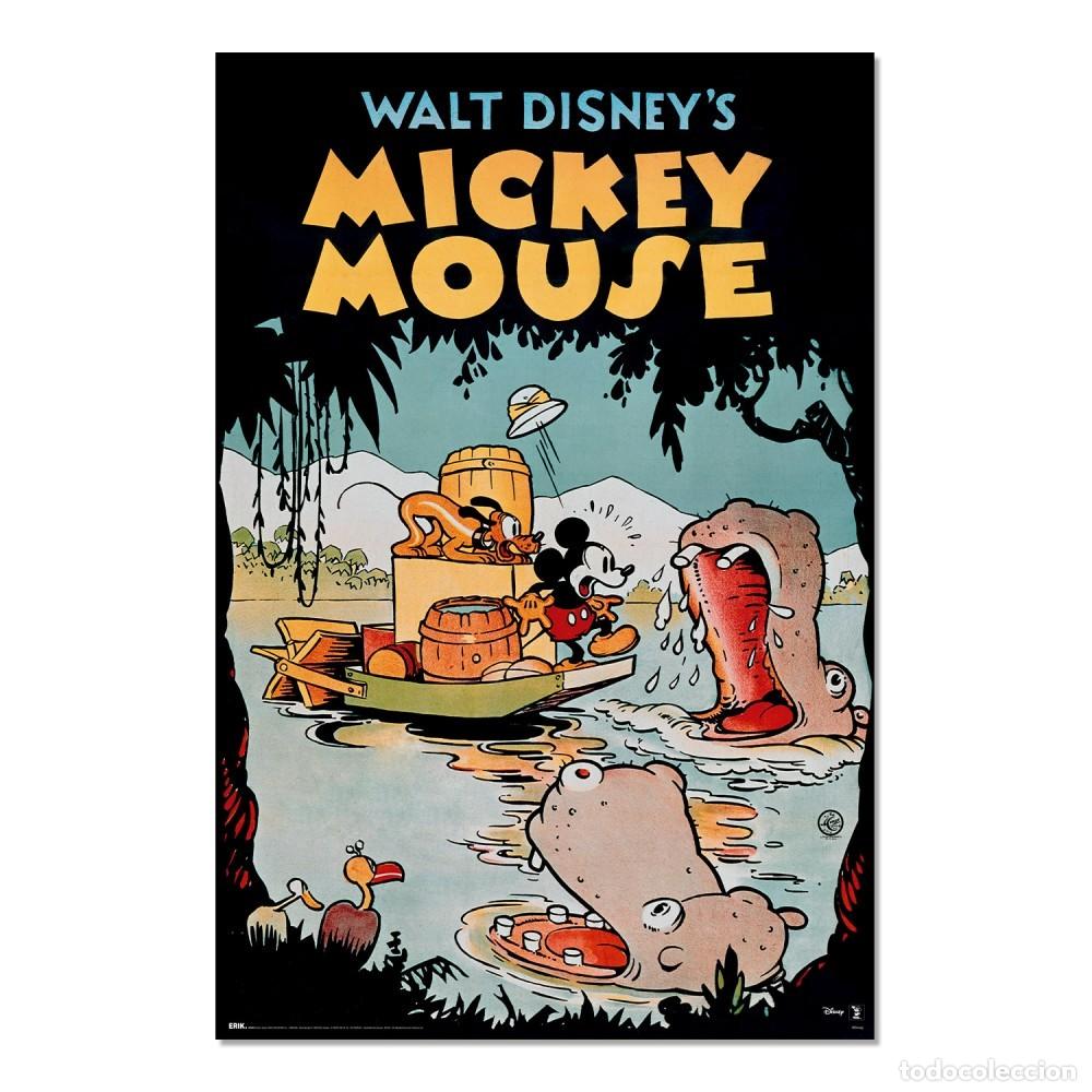 Plakate: Poster DISNEY VINTAGE (61 x 91,5 cm)