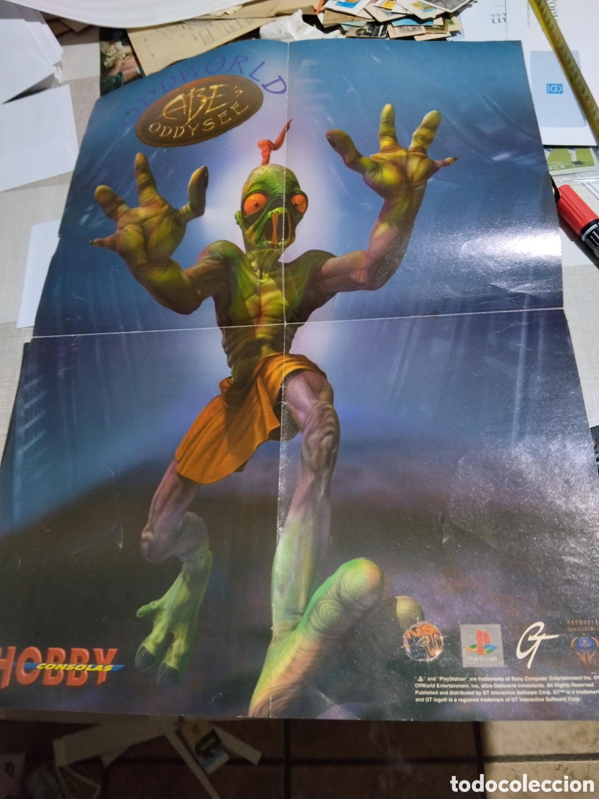 Carteles: Poster Dragon Ball,final bout ,Hobby consolas - Foto 2