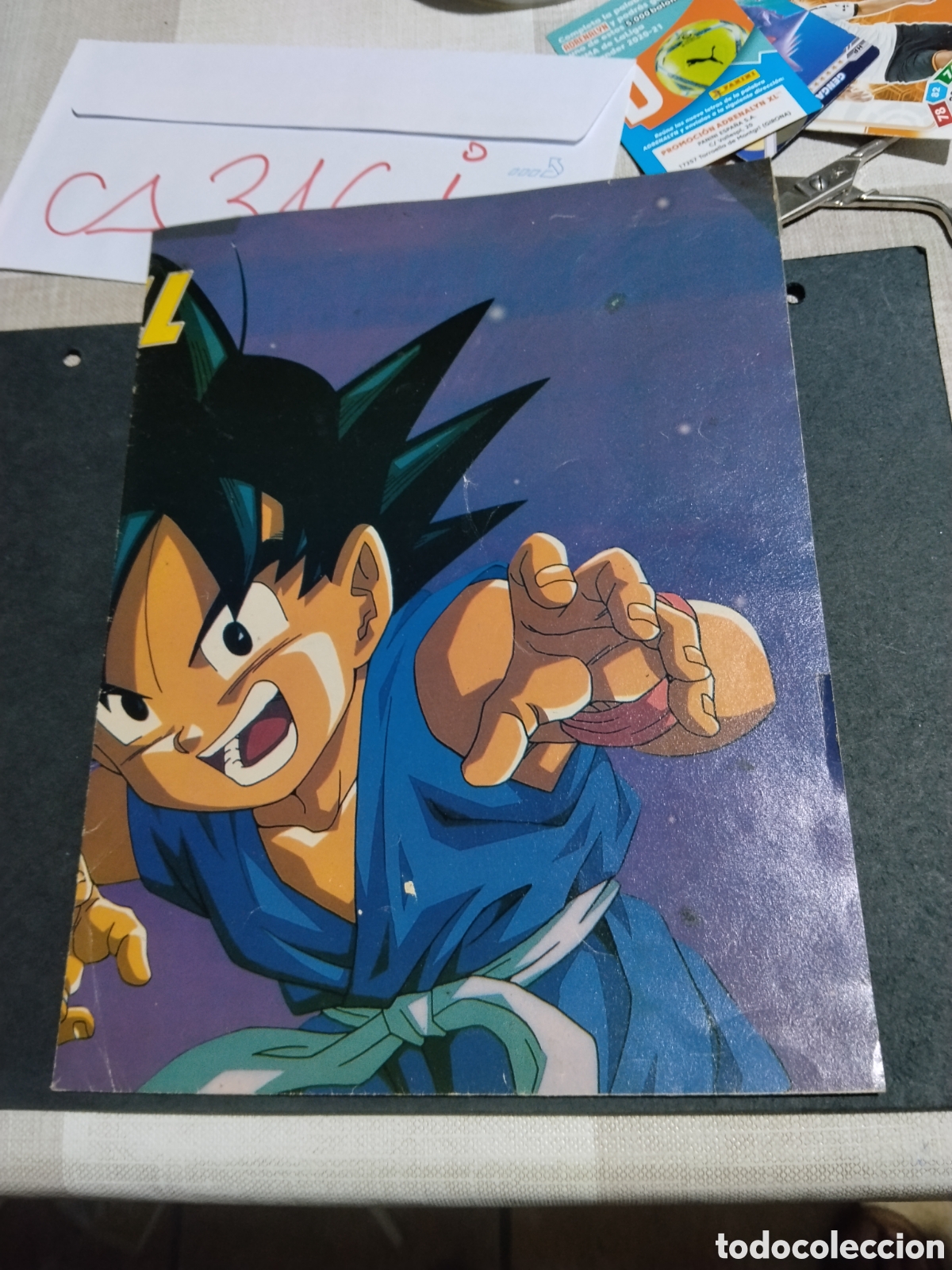 Carteles: Poster Dragon Ball,final bout ,Hobby consolas - Foto 3