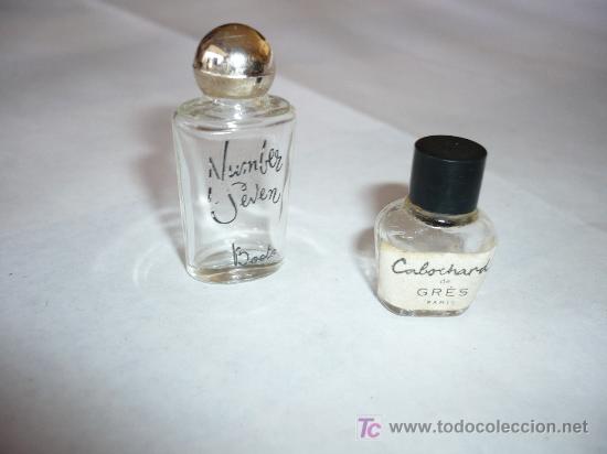 Casas de mu&ntilde;ecas: PERFUME 2 BOTELLITAS LOTE N&ordm;9 - Foto 1