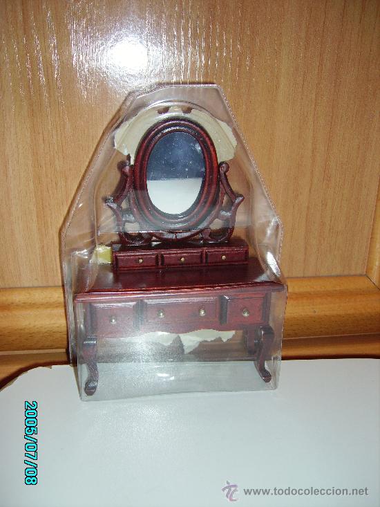 Casas de mu&ntilde;ecas: TOCADOR - Foto 1